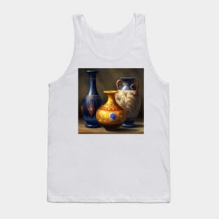 Vase Tank Top